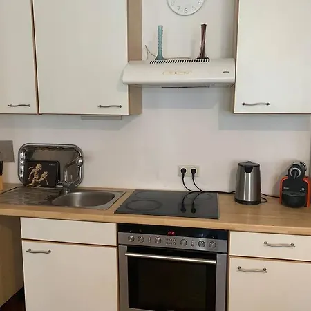 Appartement Kleine Im Zentrum Graz