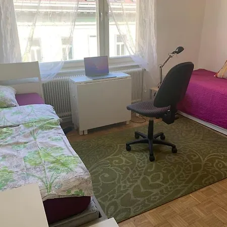 Apartament Kleine Im Zentrum *