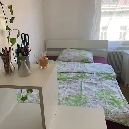 Kleine Im Zentrum Apartament