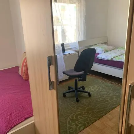 Kleine Im Zentrum Apartmán *