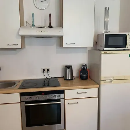Apartment Kleine Im Zentrum Graz