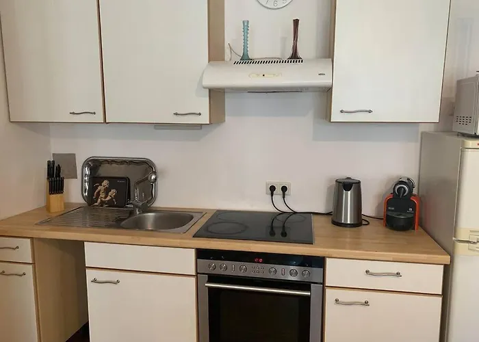 Apartment Kleine Im Zentrum Graz