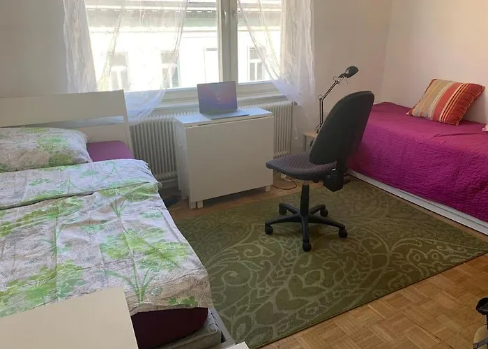 Apartment Kleine Im Zentrum *
