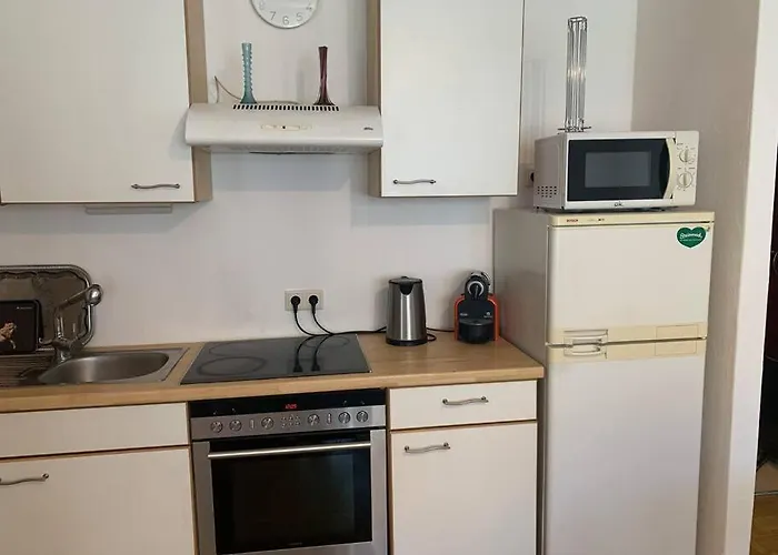 Apartamento Kleine Im Zentrum Graz